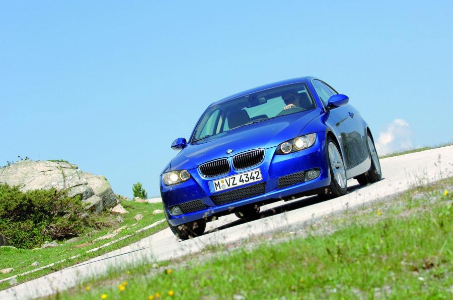  BMW 3-Series Coupe 2007 года  (фото 114 из 219)
